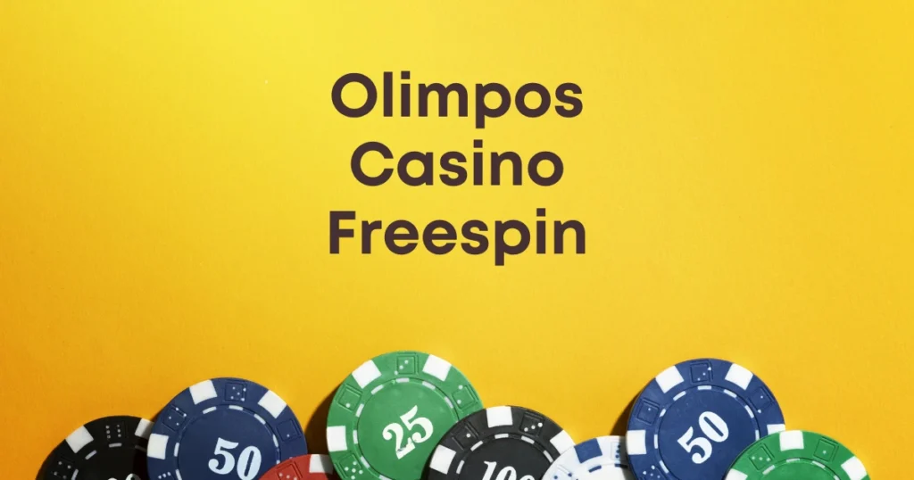 Olimpos Casino Freespin