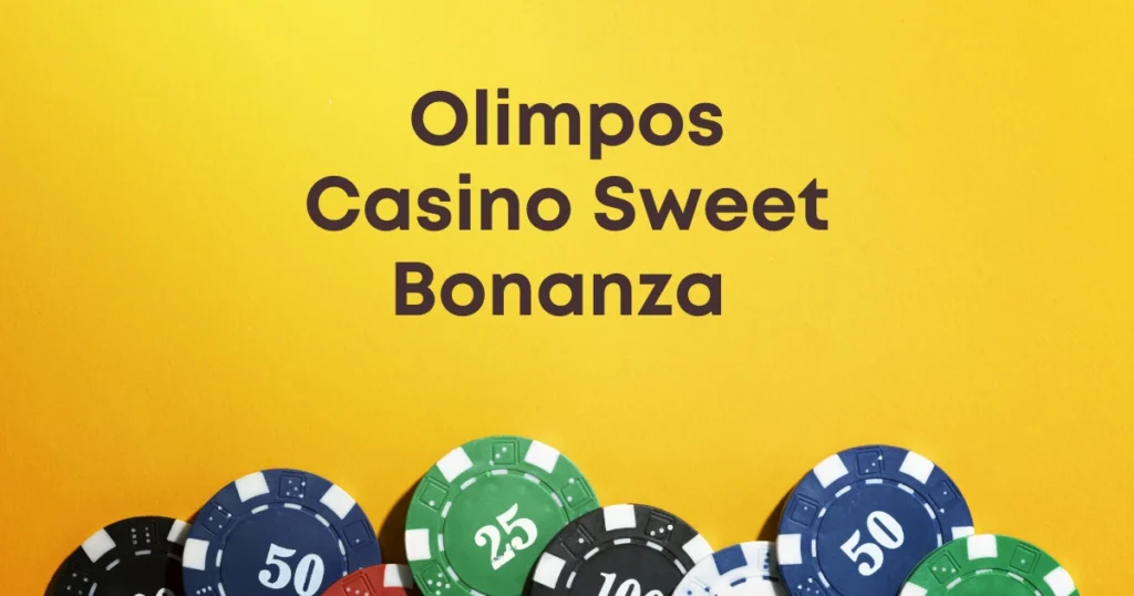 Olimpos Casino Sweet Bonanza