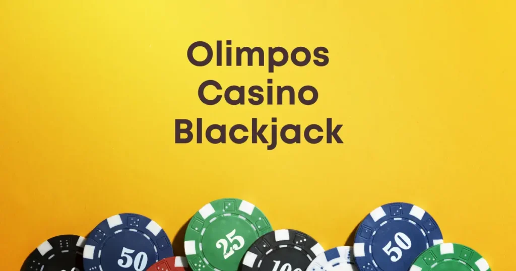 Olimpos Casino Blackjack