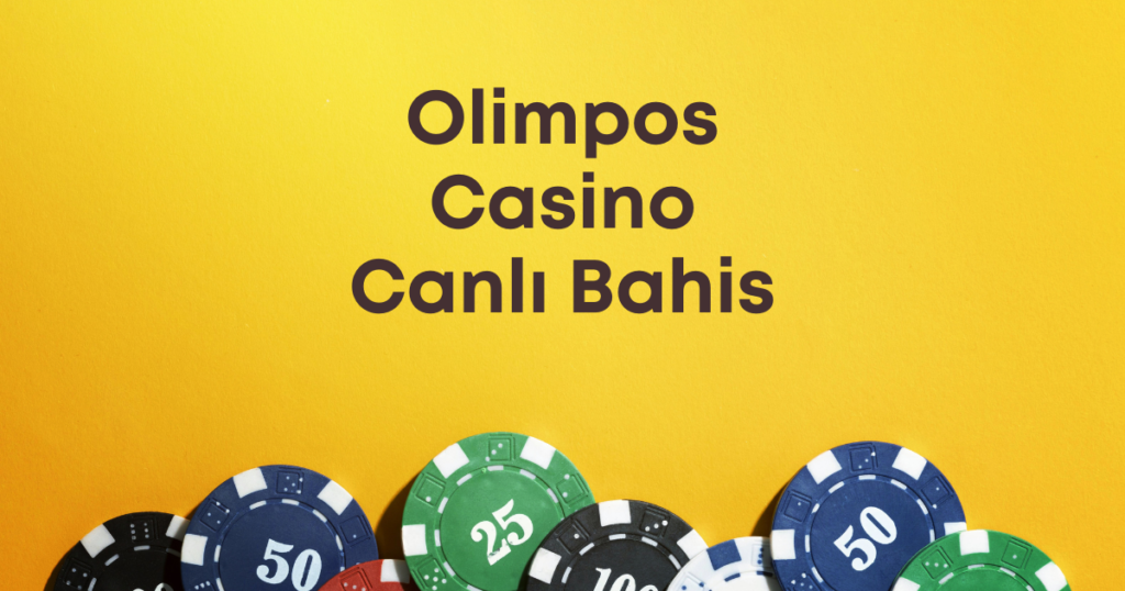 Olimposcasino Canlı Bahis Oranları