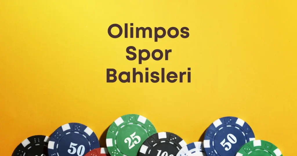 Olimpos Spor Bahisleri