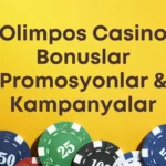 Olimpos Casino Bonuslar