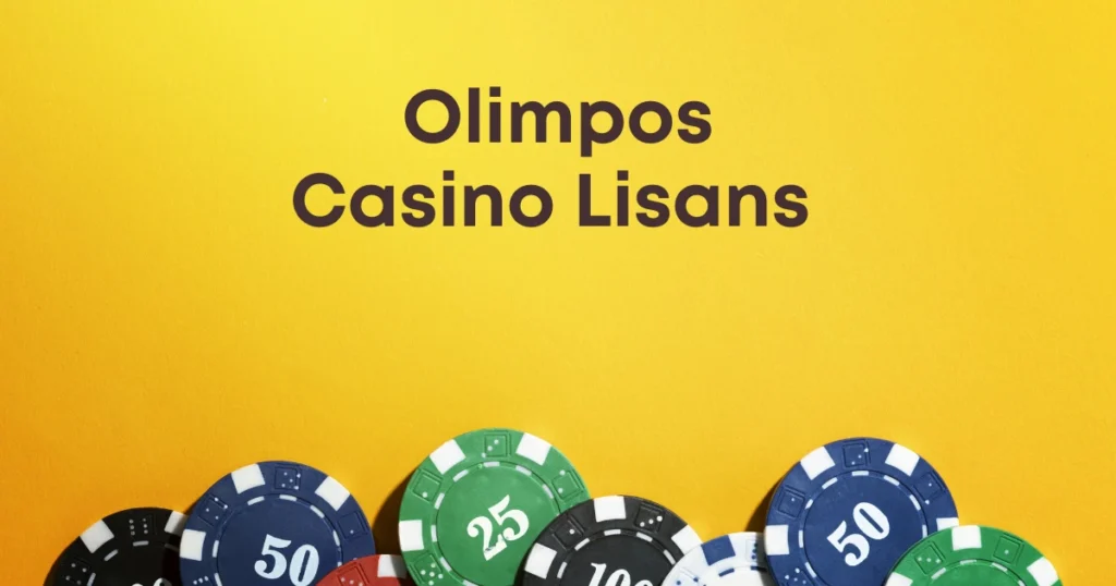 Olimpos Casino Lisans