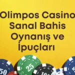 Olimpos Casino Sanal Bahis