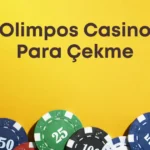 Olimpos Casino Para Çekme Hakkında herşey